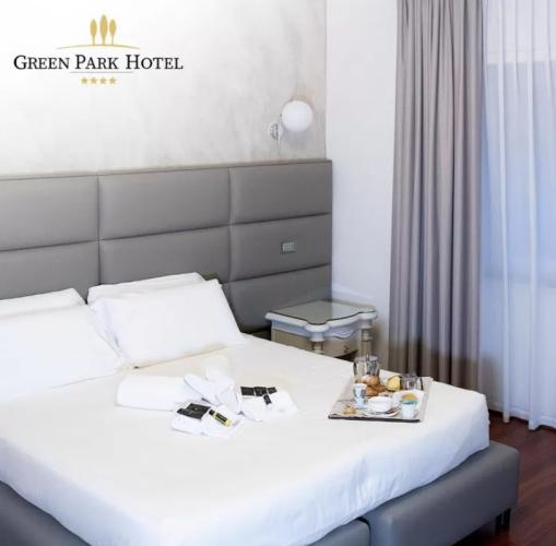 Green Park Hotel メルコリアーノ 部屋 写真