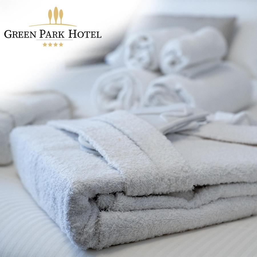 Green Park Hotel メルコリアーノ エクステリア 写真