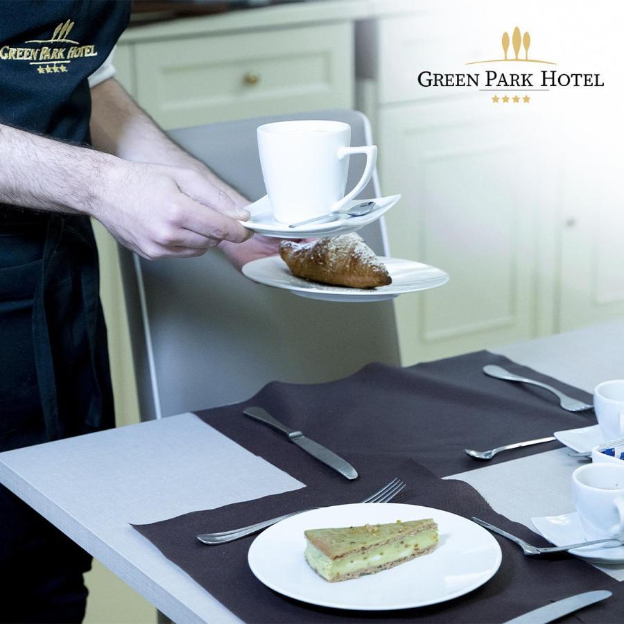 Green Park Hotel メルコリアーノ エクステリア 写真