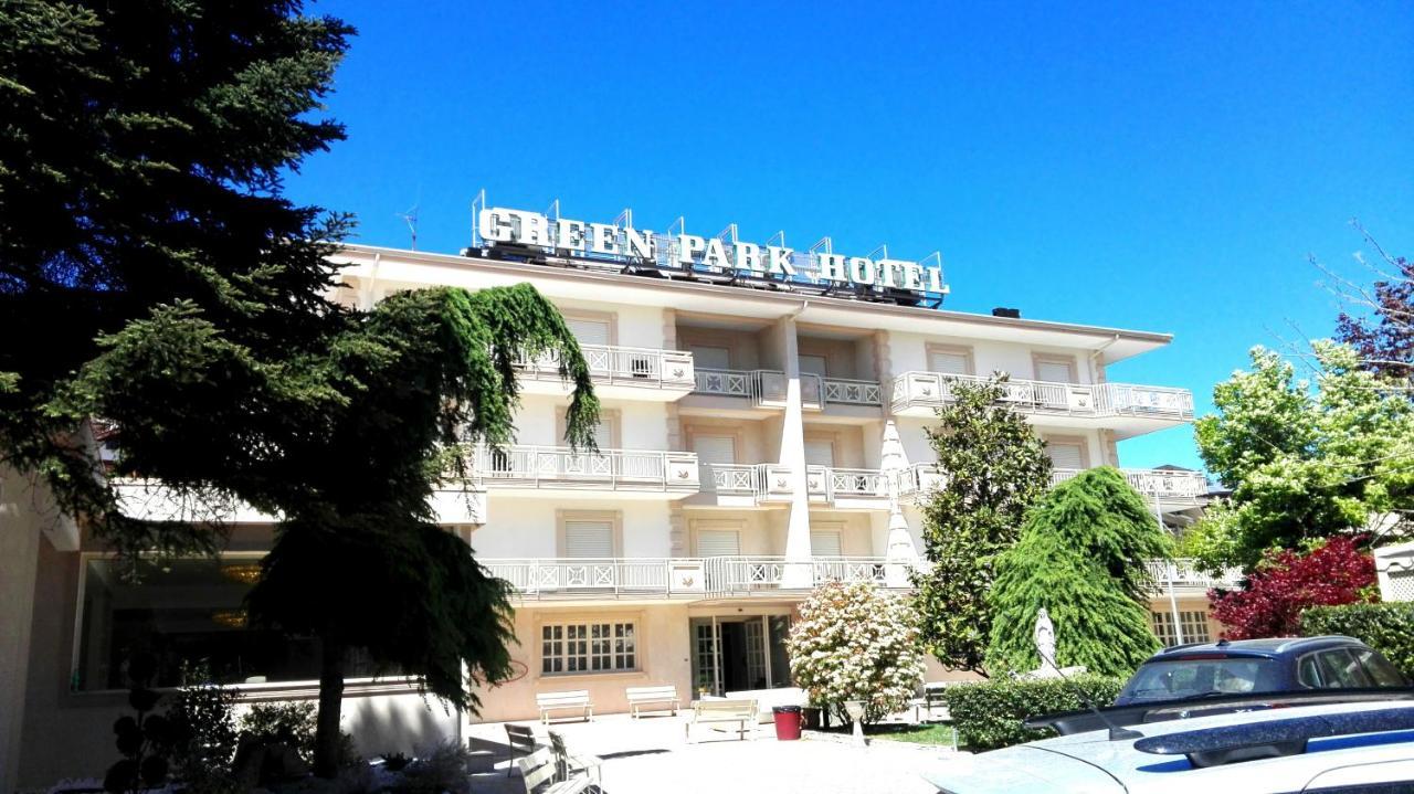 Green Park Hotel メルコリアーノ エクステリア 写真