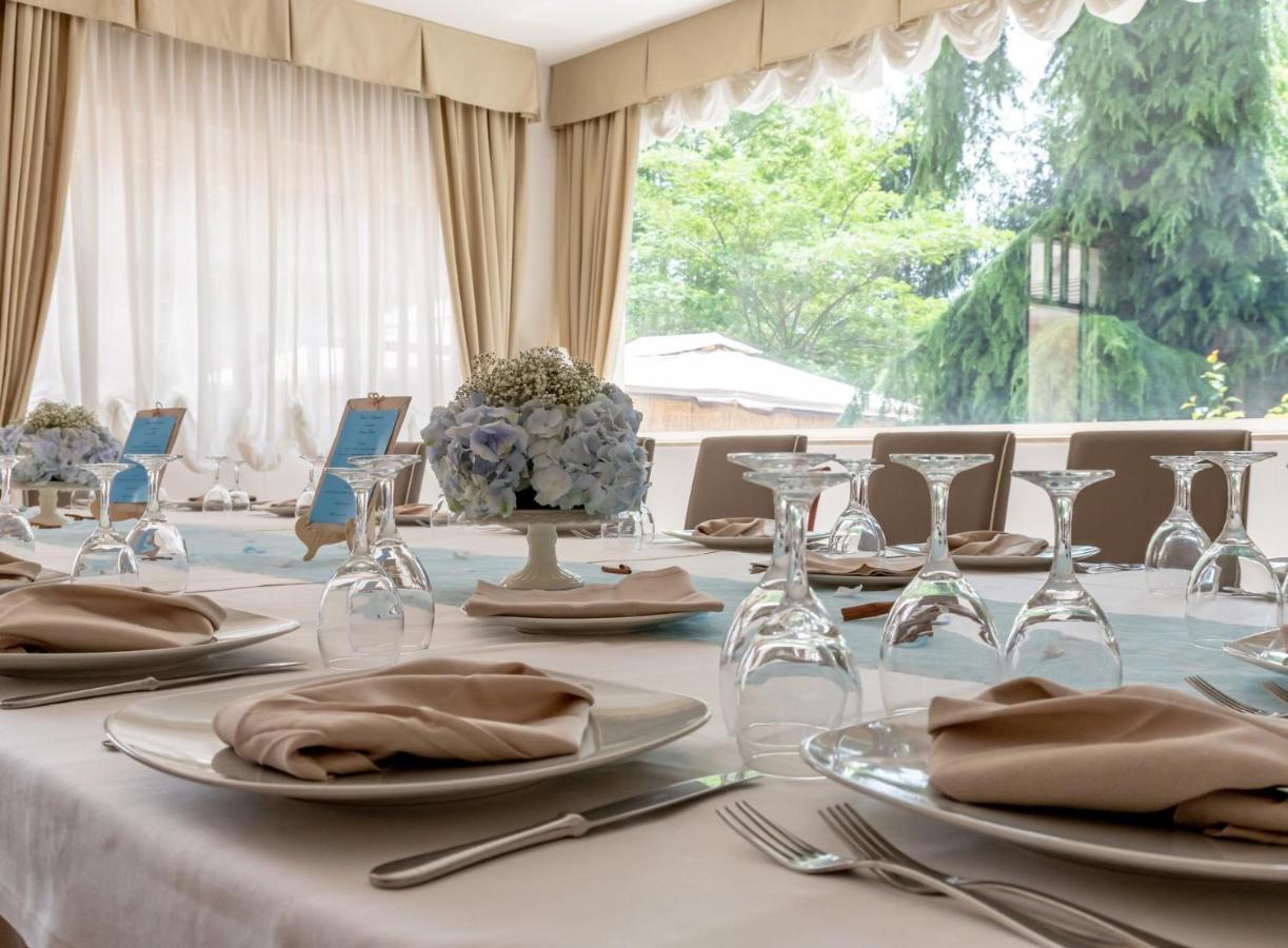 Green Park Hotel メルコリアーノ エクステリア 写真