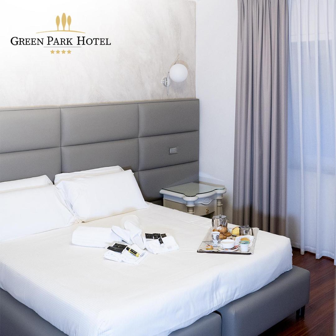 Green Park Hotel メルコリアーノ エクステリア 写真