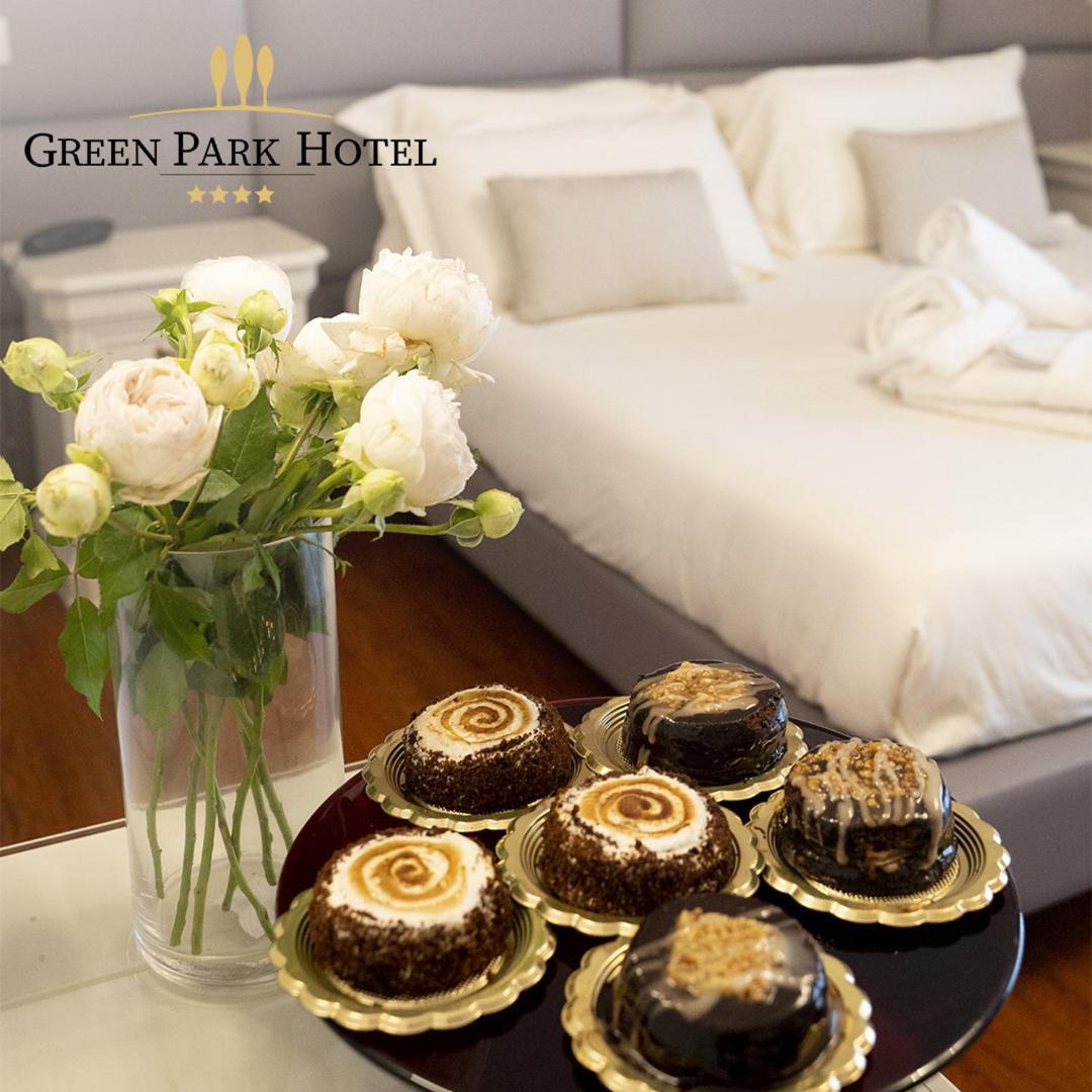 Green Park Hotel メルコリアーノ エクステリア 写真